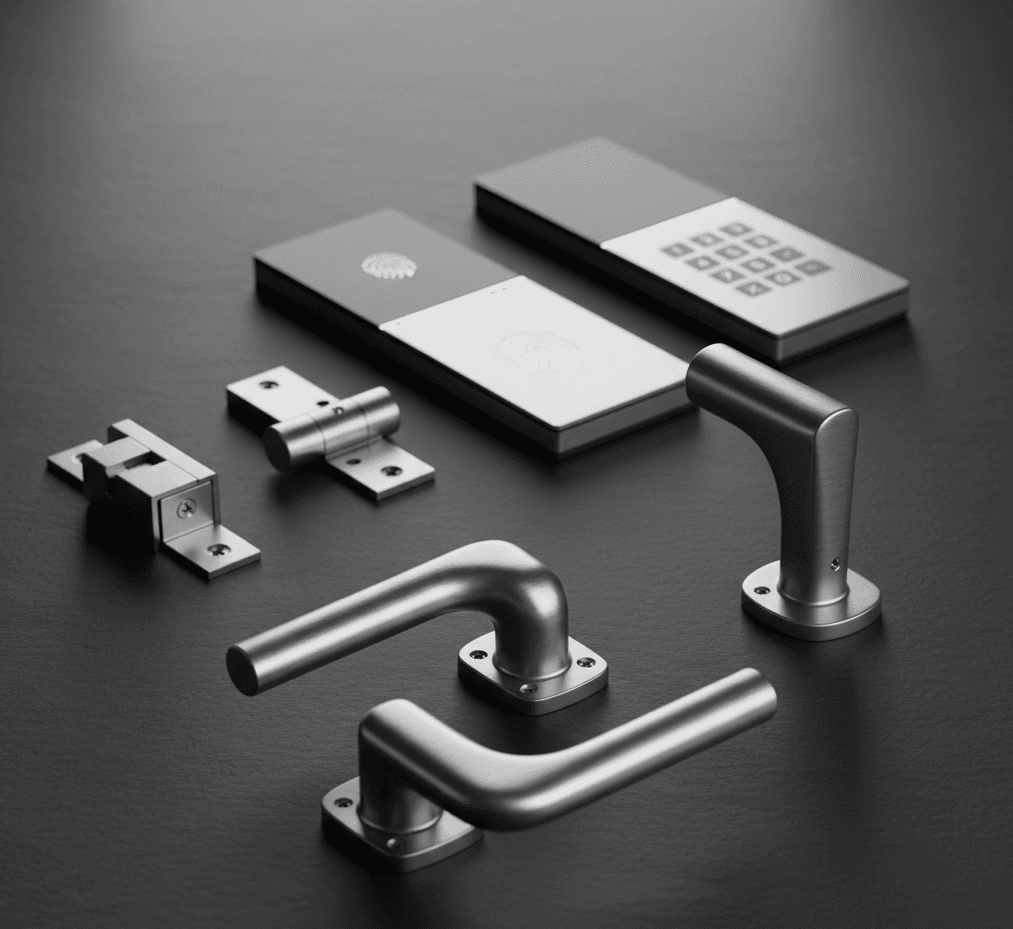 Door Hardware and Access Control